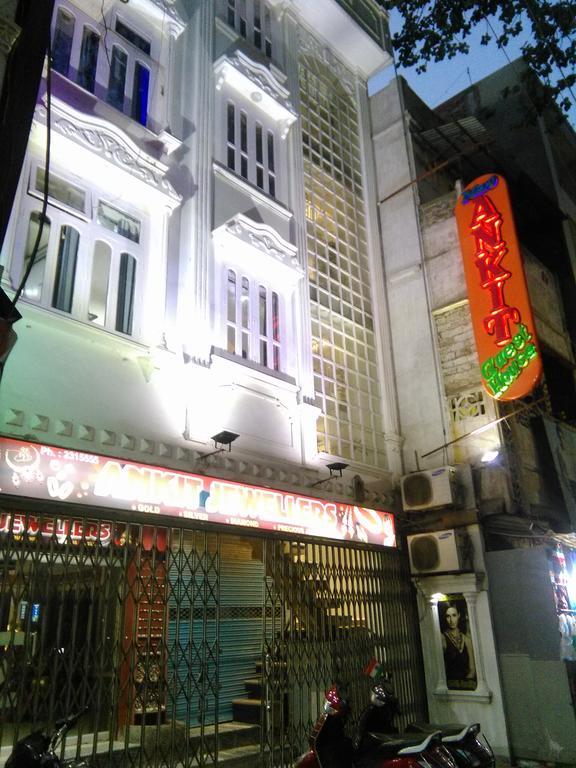 Guest house Oyo 75627 New Ankit